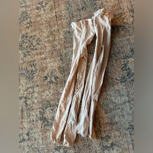 Girls M/L 8-14 Body Wrappers Pink Ballet Tights